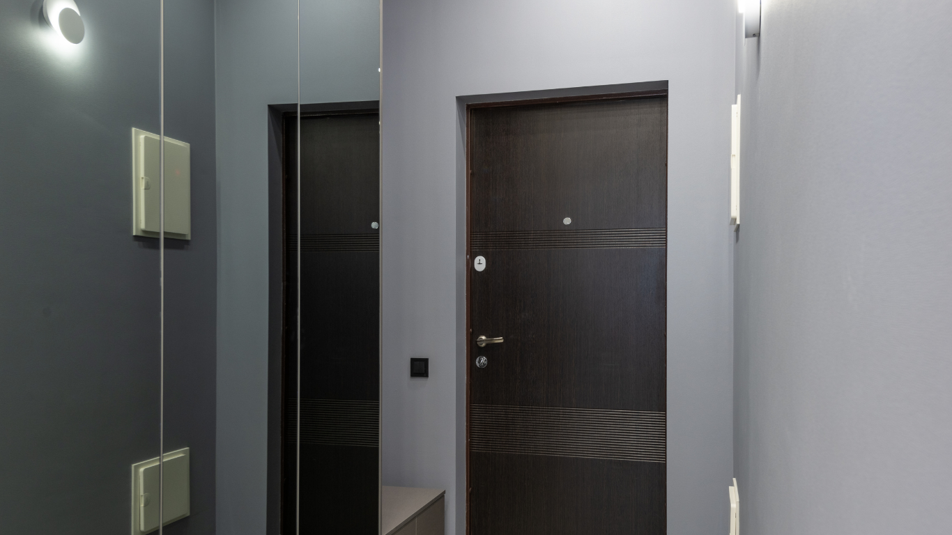 grey mirror